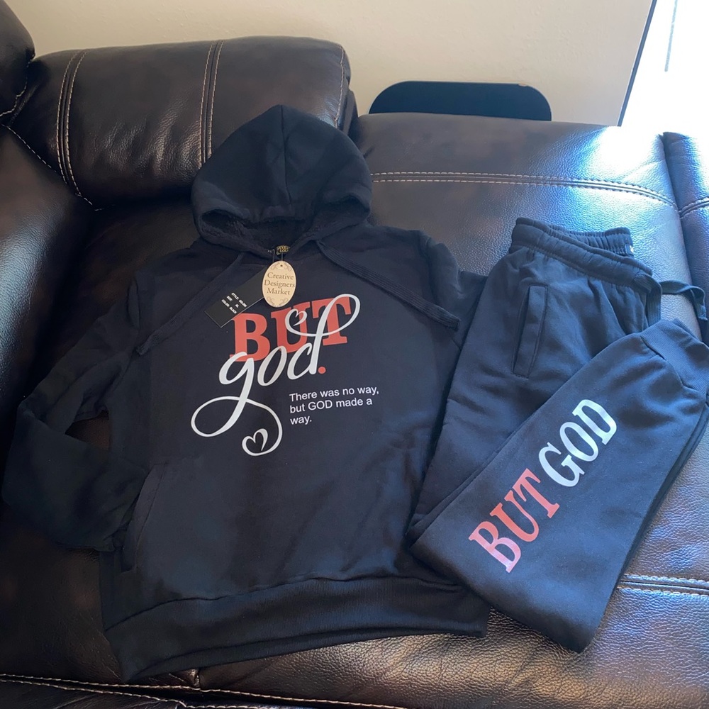 COPY - Women’s Sweatsuit